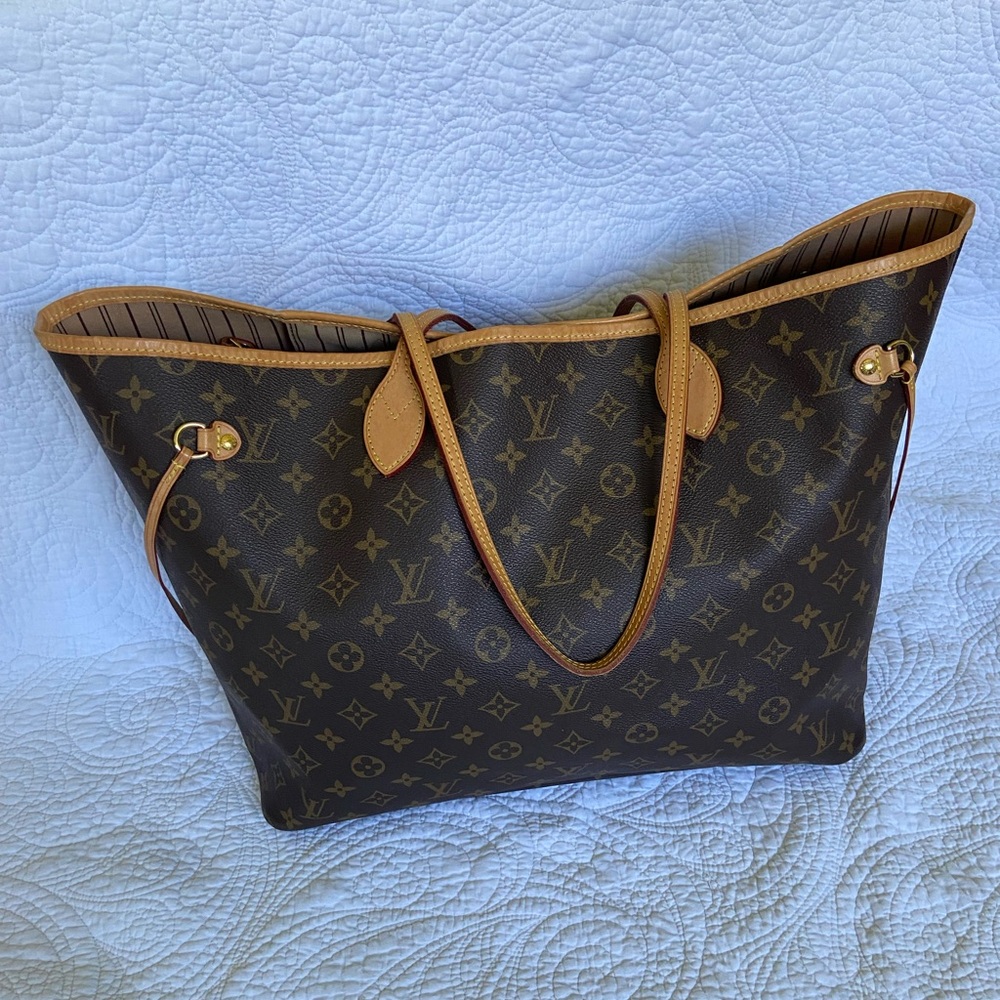 Louis Vuitton GM Neverfull